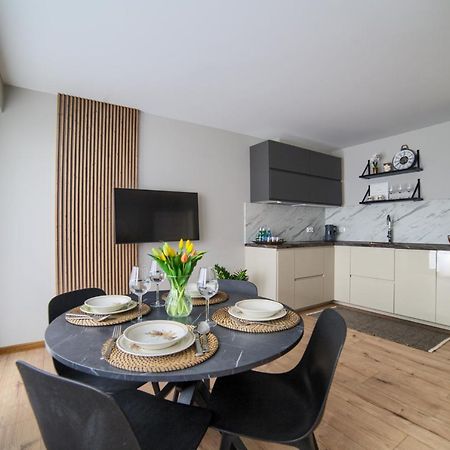 Appartement Nowotarzanka à Nowy Targ Extérieur photo