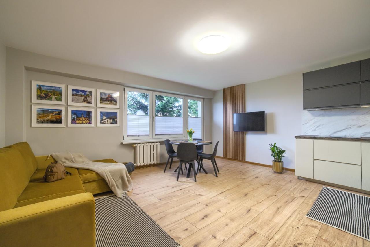 Appartement Nowotarzanka à Nowy Targ Extérieur photo